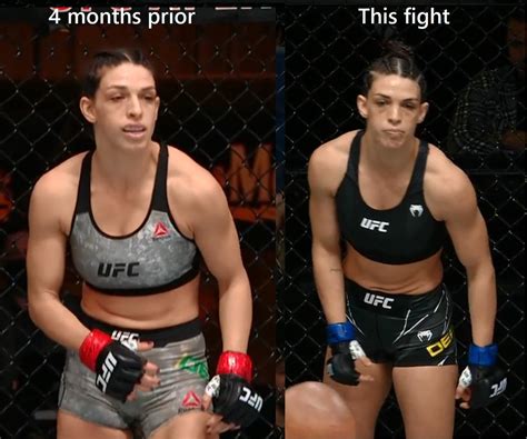 mackenzie dern boobs|UFCs Mackenzie Dern opens up on having breast implants and。